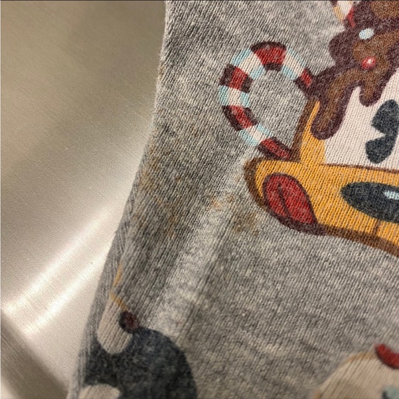 Disney Baby Holiday Pajamas Set - Picture 4 of 5